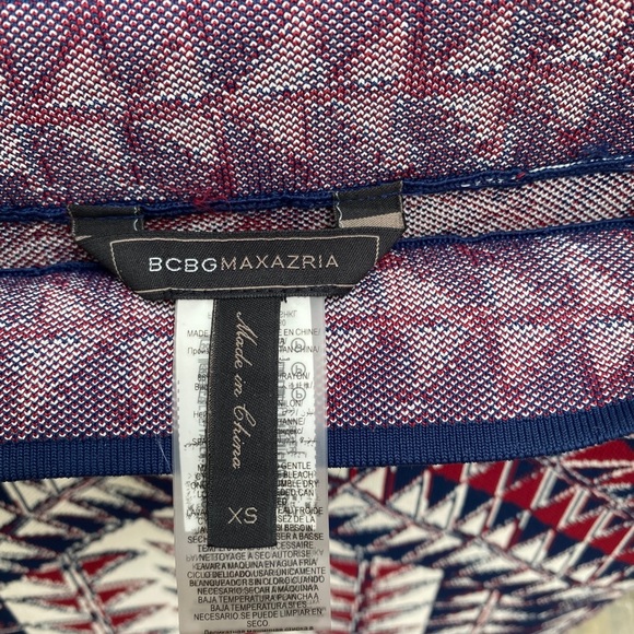 ❌SOLD ON EBAY BCBG Kayann Top & Leger Skirt XS - Picture 9 of 12